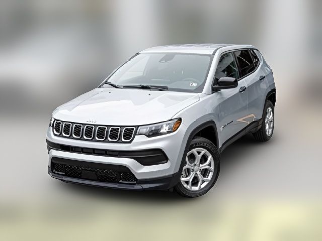 2024 Jeep Compass Sport