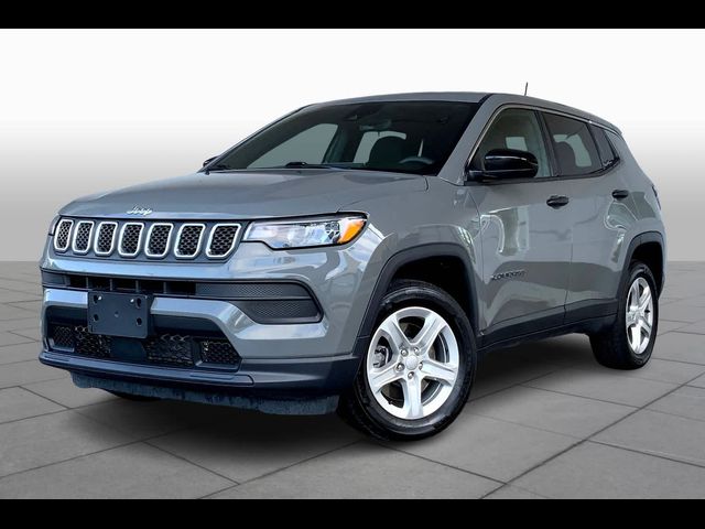 2024 Jeep Compass Sport