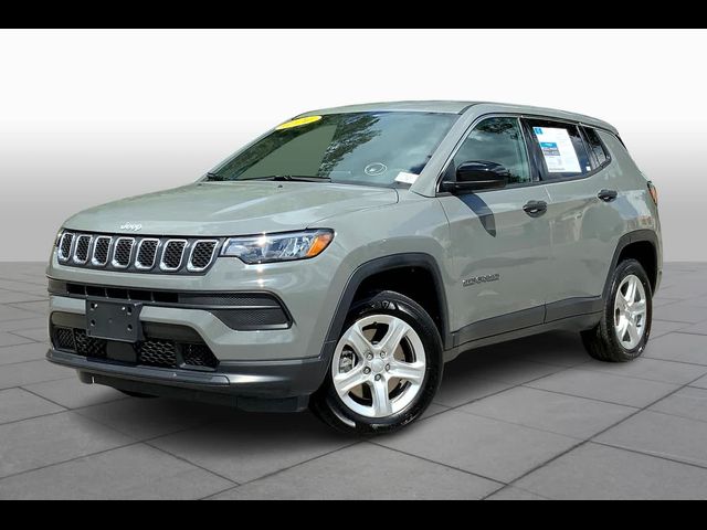 2024 Jeep Compass Sport