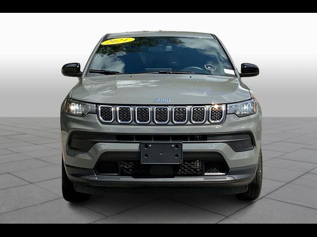 2024 Jeep Compass Sport