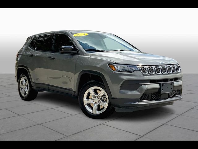 2024 Jeep Compass Sport