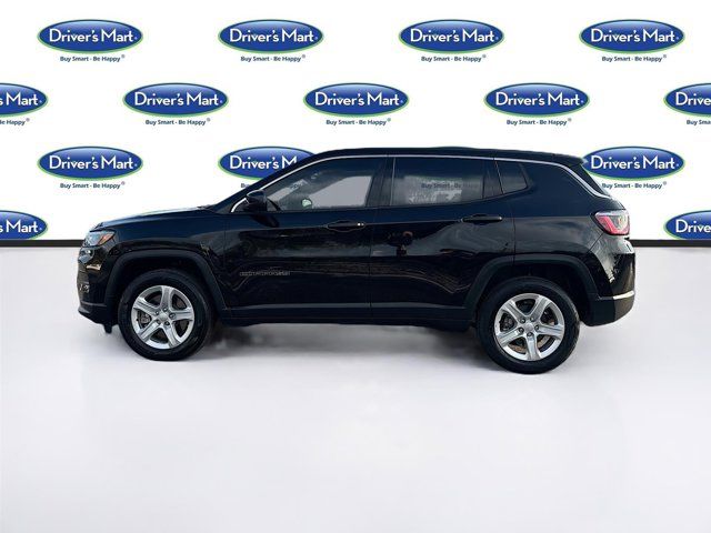 2024 Jeep Compass Sport