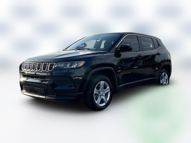 2024 Jeep Compass Sport