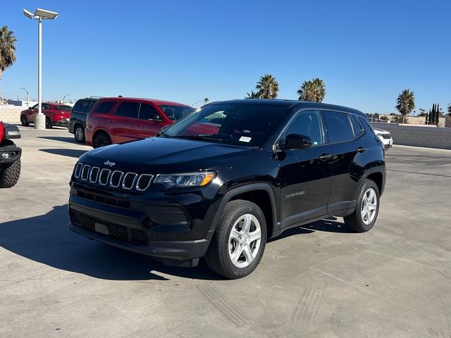 2024 Jeep Compass Sport