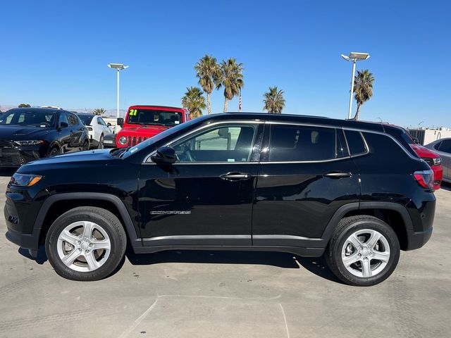 2024 Jeep Compass Sport