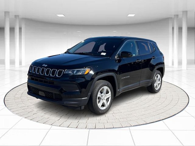 2024 Jeep Compass Sport