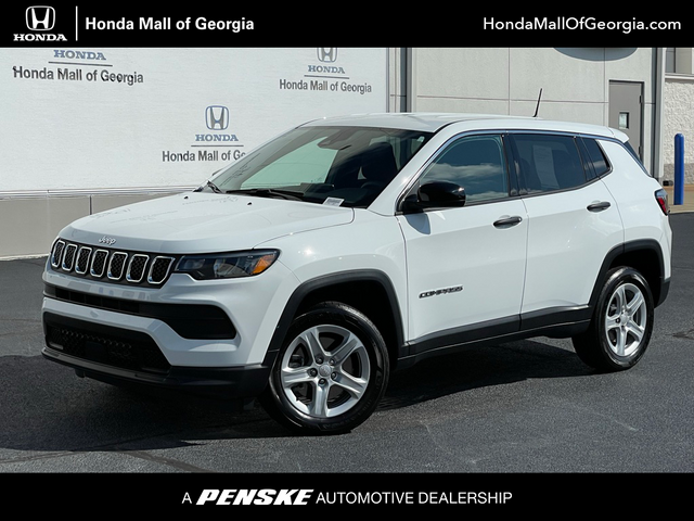 2024 Jeep Compass Sport