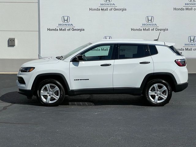 2024 Jeep Compass Sport