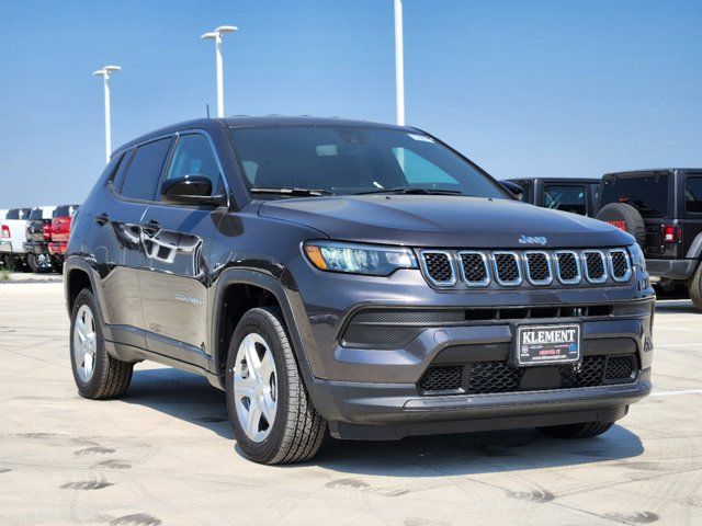 2024 Jeep Compass Sport