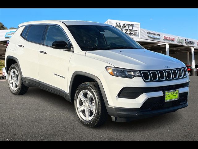 2024 Jeep Compass Sport