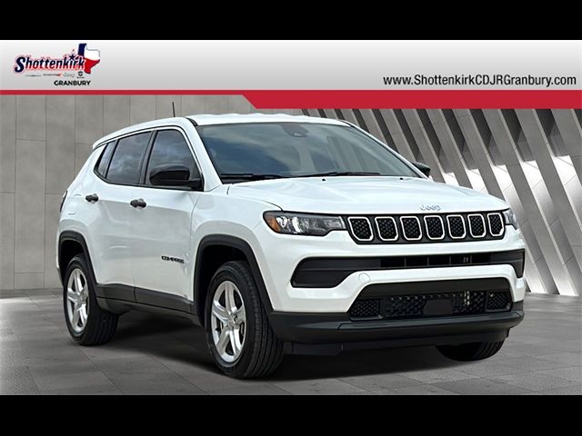 2024 Jeep Compass Sport