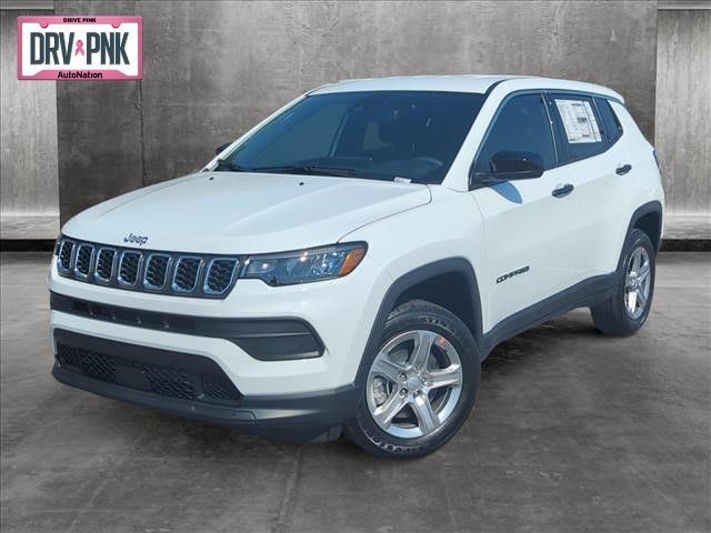 2024 Jeep Compass Sport