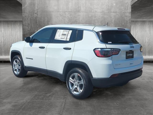 2024 Jeep Compass Sport