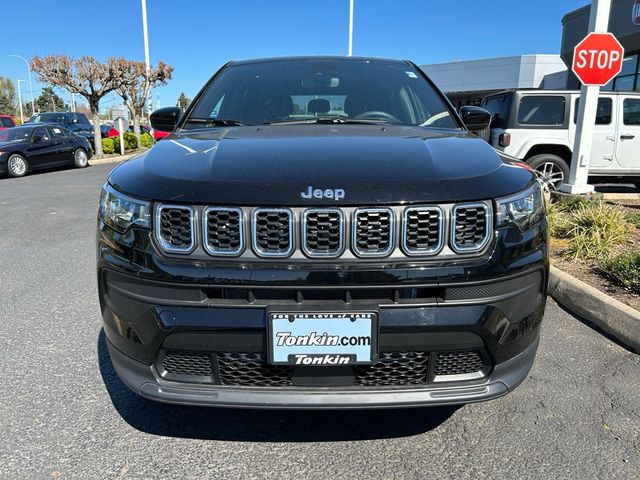 2024 Jeep Compass Sport