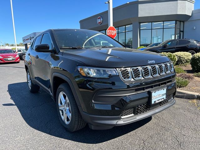 2024 Jeep Compass Sport