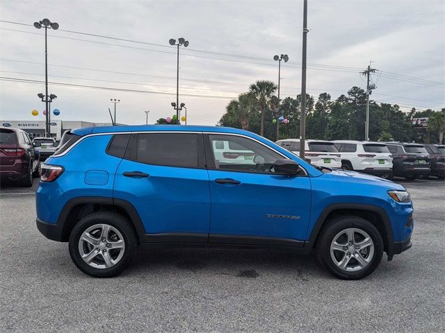 2024 Jeep Compass Sport