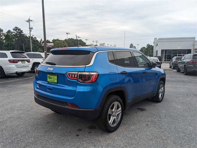 2024 Jeep Compass Sport