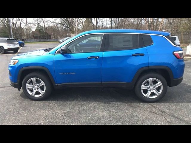 2024 Jeep Compass Sport