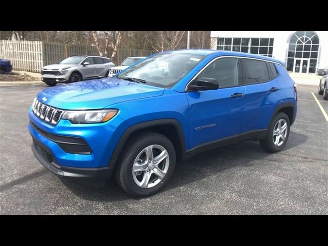 2024 Jeep Compass Sport