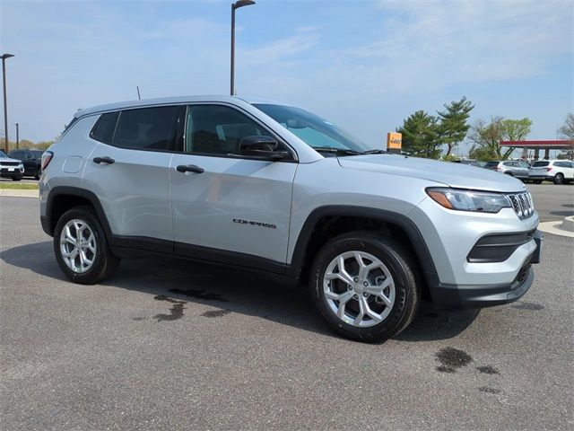 2024 Jeep Compass Sport