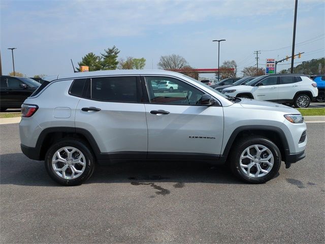 2024 Jeep Compass Sport