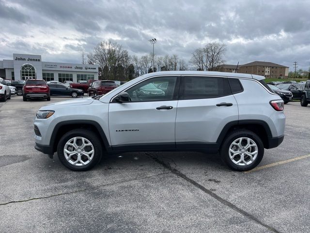 2024 Jeep Compass Sport