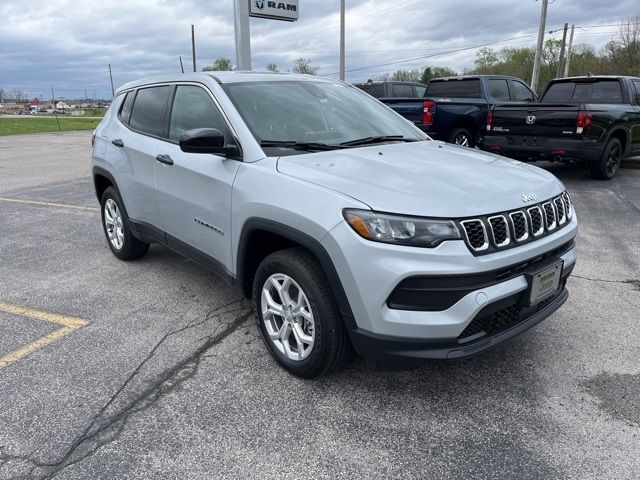 2024 Jeep Compass Sport