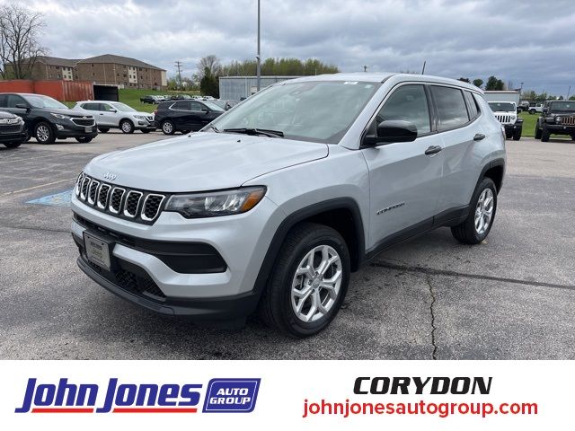 2024 Jeep Compass Sport