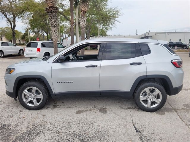 2024 Jeep Compass Sport