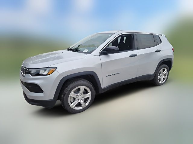 2024 Jeep Compass Sport