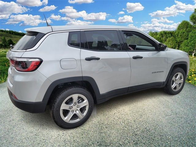 2024 Jeep Compass Sport