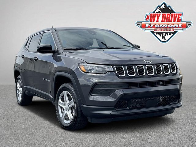 2024 Jeep Compass Sport