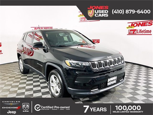 2024 Jeep Compass Sport