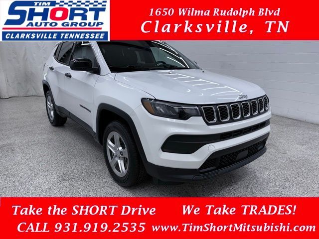 2024 Jeep Compass Sport