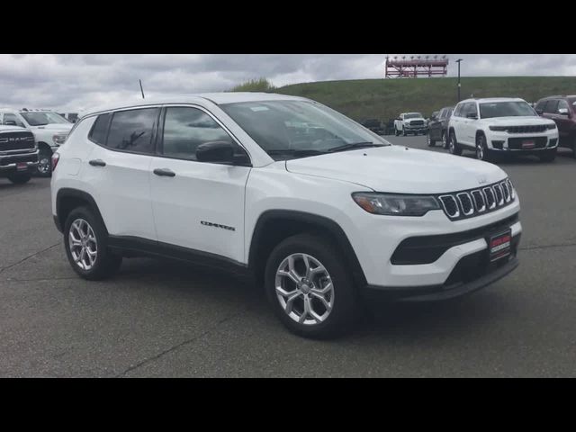 2024 Jeep Compass Sport