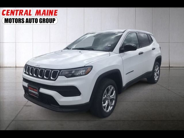 2024 Jeep Compass Sport