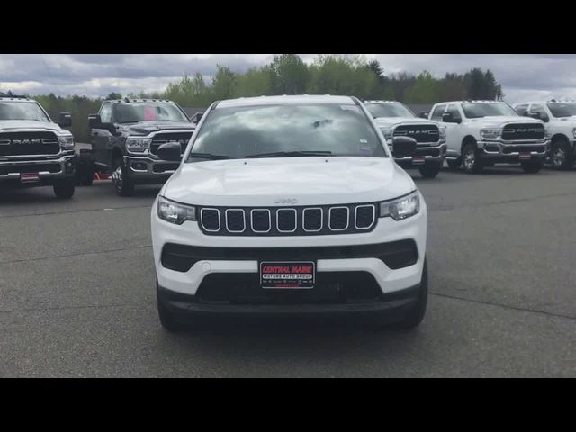 2024 Jeep Compass Sport