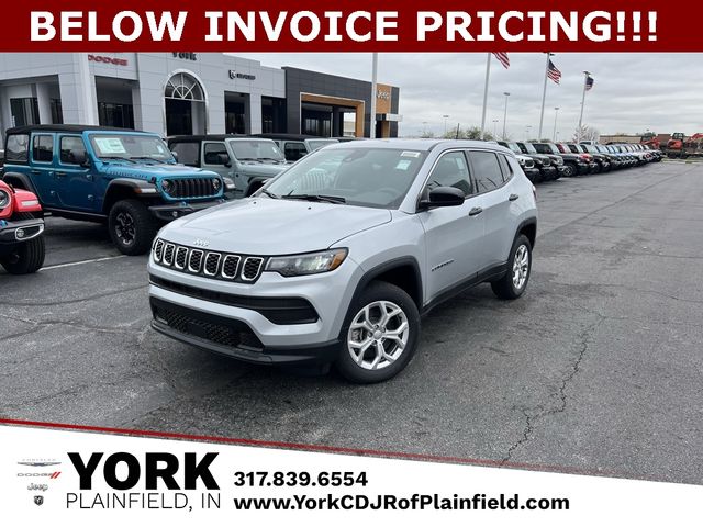 2024 Jeep Compass Sport