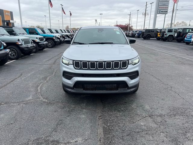 2024 Jeep Compass Sport