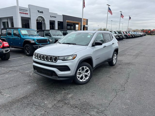 2024 Jeep Compass Sport