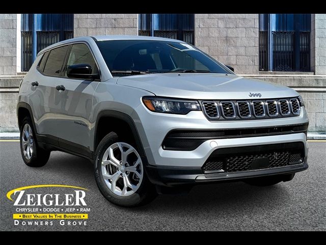 2024 Jeep Compass Sport