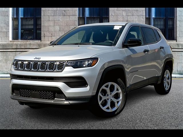 2024 Jeep Compass Sport