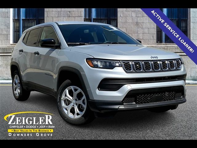 2024 Jeep Compass Sport