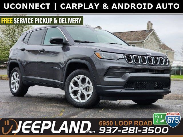 2024 Jeep Compass Sport