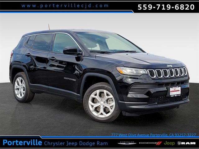 2024 Jeep Compass Sport