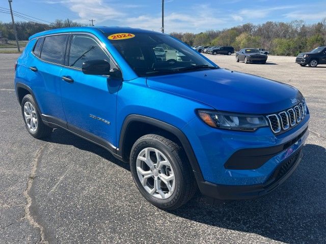 2024 Jeep Compass Sport