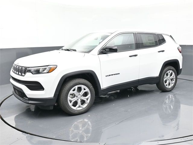 2024 Jeep Compass Sport