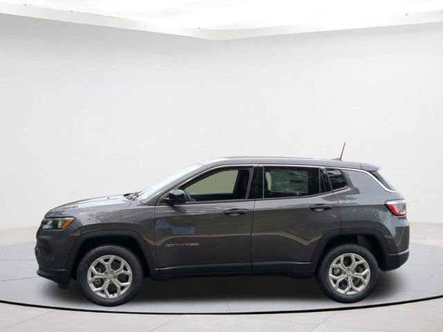 2024 Jeep Compass Sport