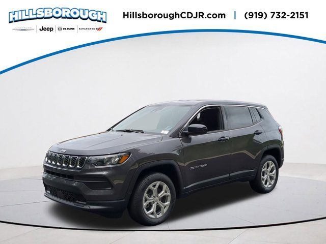 2024 Jeep Compass Sport