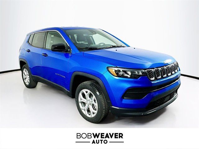 2024 Jeep Compass Sport